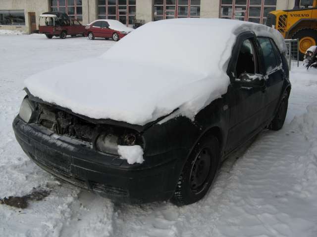 VW Golf IV 1998-2003 , Motorkode: , Girkassekode: 