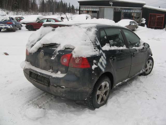 VW Golf V, Combi 2003-2008 , Motorkode: , Girkassekode: 