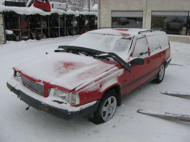 Volvo 850, 1991-1997  delebil 