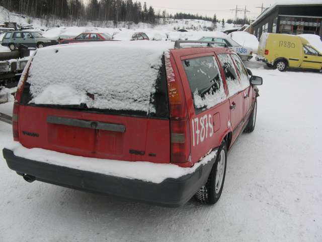 Volvo 850 1991-1997 delebil , Motorkode: , Girkassekode: 