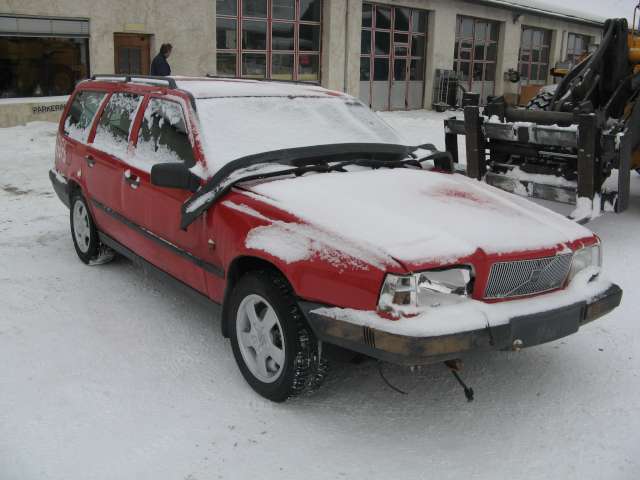 Volvo 850 1991-1997 delebil , Motorkode: , Girkassekode: 