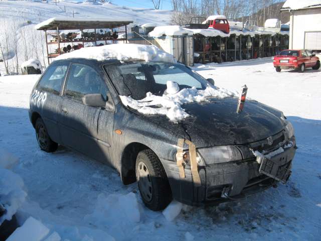 Mazda 323 1995-1998 , Motorkode: , Girkassekode: