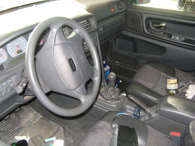 Volvo V70 (S70/XC70) 1997-2000 (Type I) , Motorkode: , Girkassekode: 