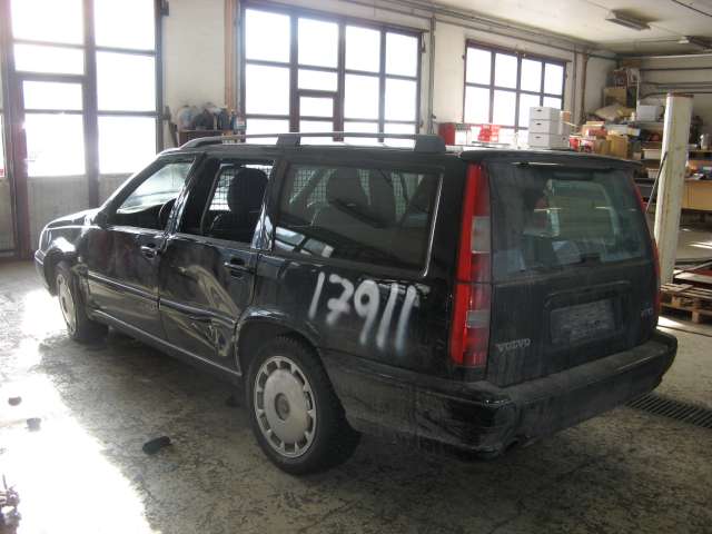 Volvo V70 (S70/XC70) 1997-2000 (Type I) , Motorkode: , Girkassekode: 