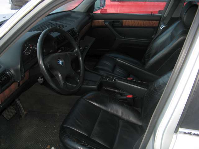 BMW 7-Serie 1986-1994 (E32) (E32), Motorkode: , Girkassekode: