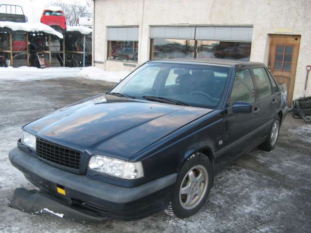 Volvo 850 1991-1997 , Motorkode: , Girkassekode: 