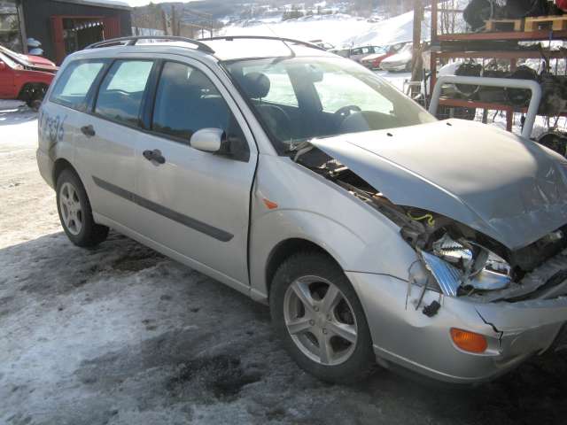 Ford Focus 1998-2004 (Type I) , Motorkode: , Girkassekode: 
