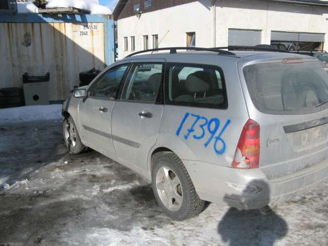 Ford Focus 1998-2004 (Type I) , Motorkode: , Girkassekode: 