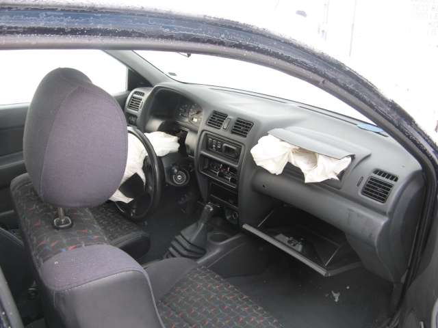 Mazda 323 1995-1998 , Motorkode: , Girkassekode: 