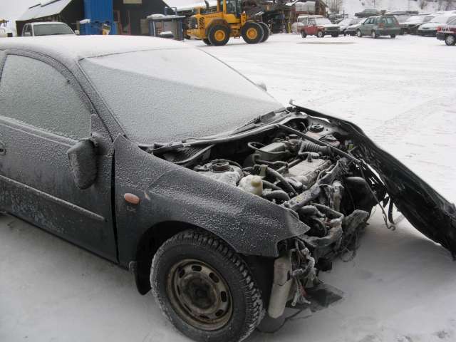 Mazda 323 1995-1998 , Motorkode: , Girkassekode: 