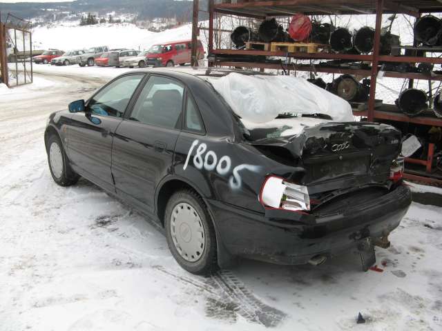 Audi A4 1995-1999 (Type I, Fase 1) (B5) (B5), Motorkode: ADP, Girkassekode: 