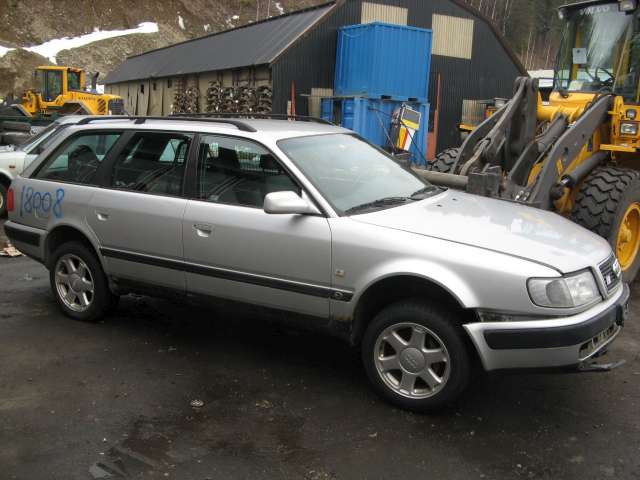 Audi 100 1991-1994 , Motorkode: , Girkassekode: 