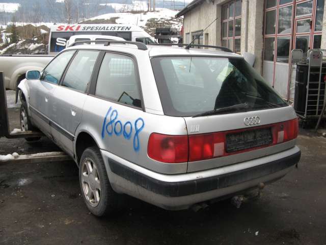 Audi 100 1991-1994 , Motorkode: , Girkassekode: 