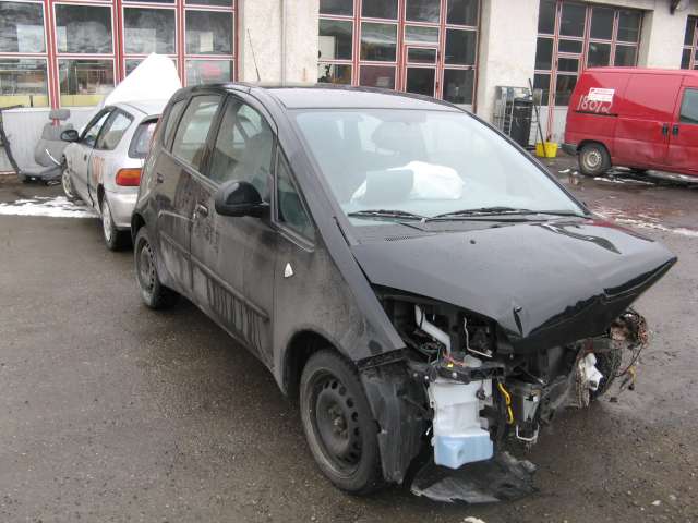 Mitsubishi Colt 2004-2008 (Type VII, Fase 1) , Motorkode: , Girkassekode: 