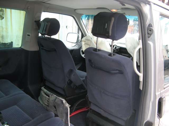 VW Transporter / Caravelle 1990-2003 (T4) (T4), Motorkode: , Girkassekode: 