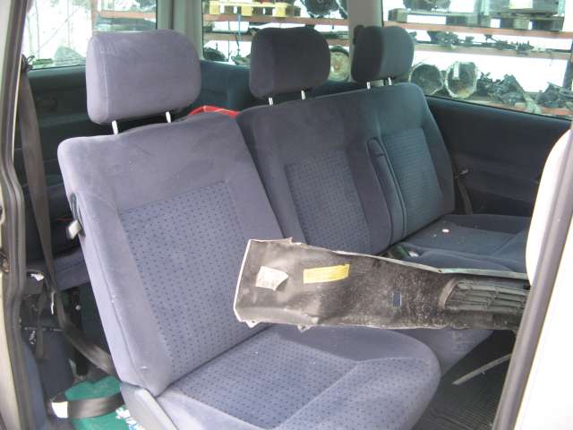 VW Transporter / Caravelle 1990-2003 (T4) (T4), Motorkode: , Girkassekode: 