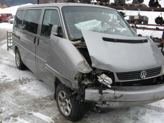 VW Transporter / Caravelle 1990-2003 (T4) (T4), Motorkode: , Girkassekode: 