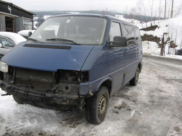 VW Transporter / Caravelle, 1990-2003 (T4) (T4) delebil 