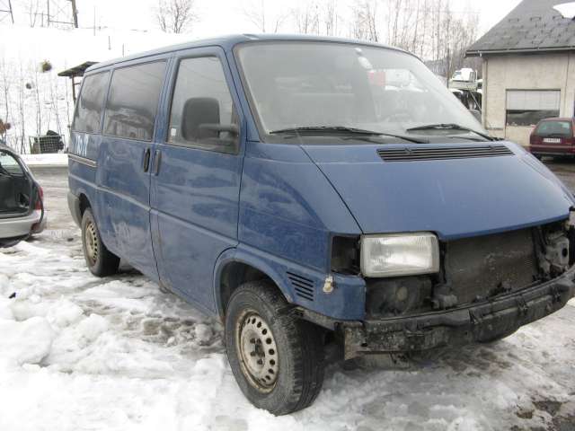 VW Transporter / Caravelle 1990-2003 (T4) delebil , Motorkode: , Girkassekode: 