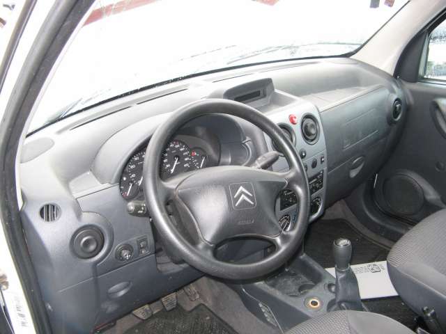 Citroën Berlingo 2002-2008 (Type I, Fase 2) , Motorkode: , Girkassekode: 