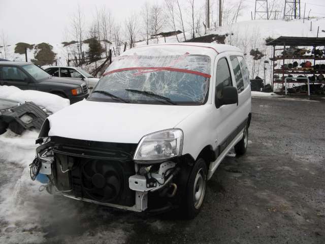 Citroën Berlingo 2002-2008 (Type I, Fase 2) , Motorkode: , Girkassekode: 