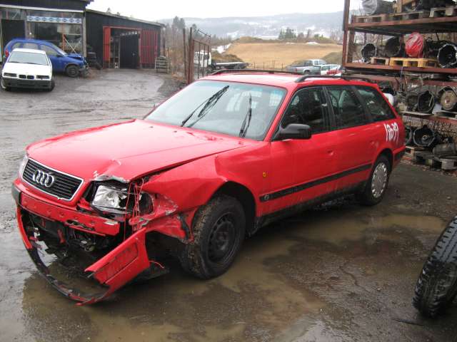Audi 100 1991-1994 , Motorkode: , Girkassekode: