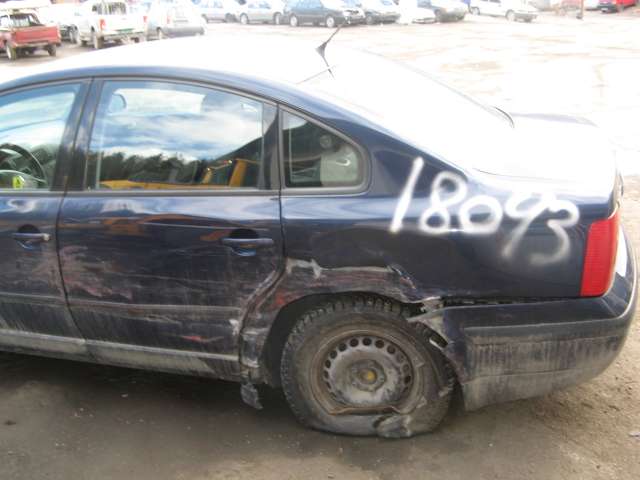 VW Passat 1997-2000 (B5,3B) (B5,3B), Motorkode: , Girkassekode: 