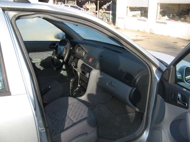 Škoda Octavia 1997-2000 (Type I, Fase 1) , Motorkode: , Girkassekode: 