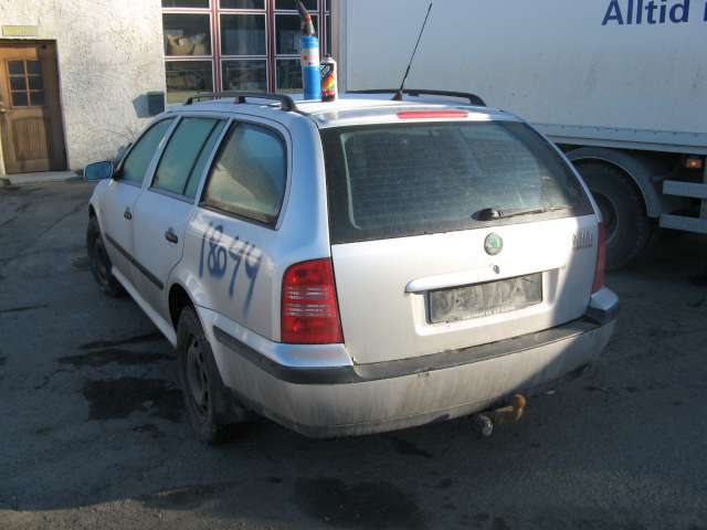 Škoda Octavia 1997-2000 (Type I, Fase 1) , Motorkode: , Girkassekode: 