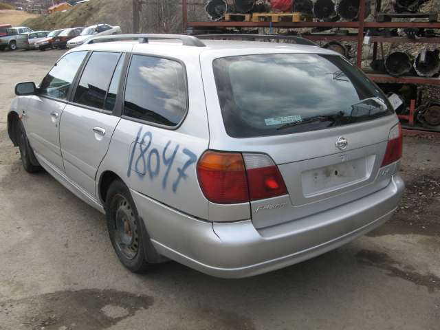 Nissan Primera 1999-2002 (Fase 2) (P11) (P11), Motorkode: , Girkassekode: 