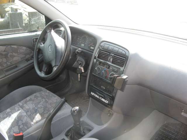 Toyota Avensis 1997-2000 (Type I, Fase 1) , Motorkode: , Girkassekode: 