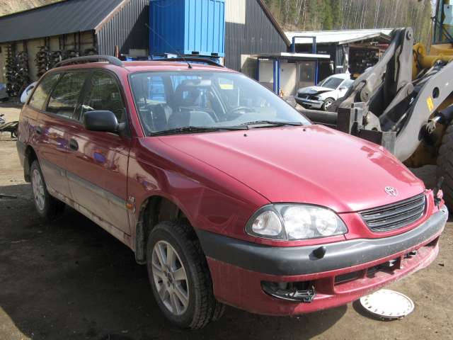Toyota Avensis 1997-2000 (Type I, Fase 1) , Motorkode: , Girkassekode: 