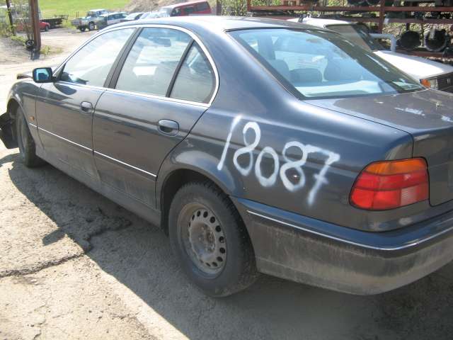 BMW 5-Serie 1996-2003 (E39) (E39), Motorkode: , Girkassekode: 