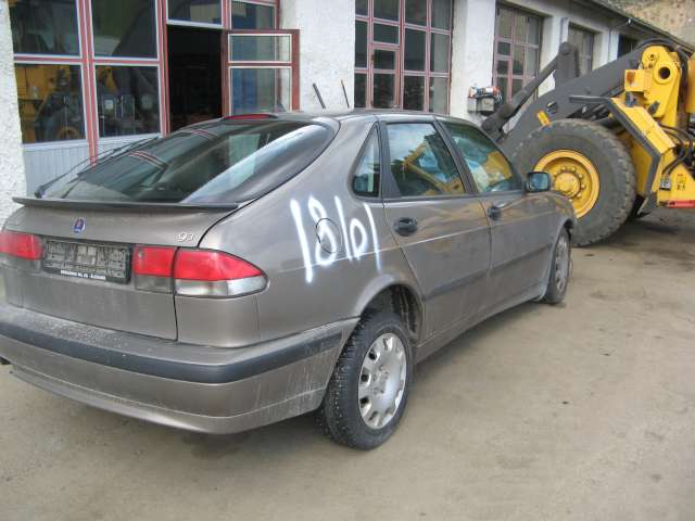 Saab 9-3 1998-2002 (Type I) , Motorkode: , Girkassekode: