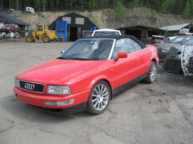 Audi 80 1992-1995 , Motorkode: , Girkassekode: