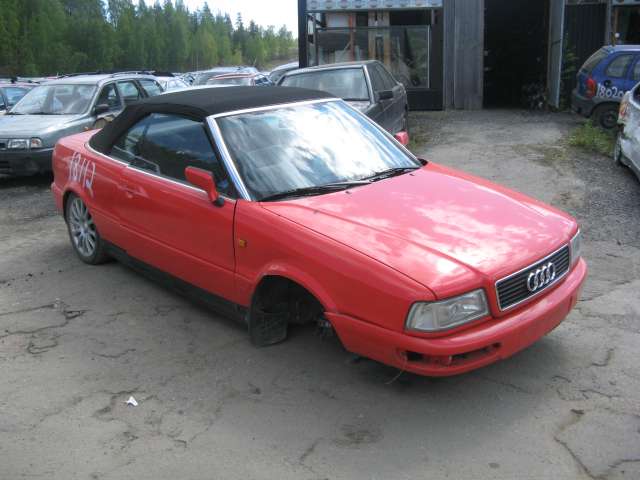 Audi 80 1992-1995 , Motorkode: , Girkassekode:
