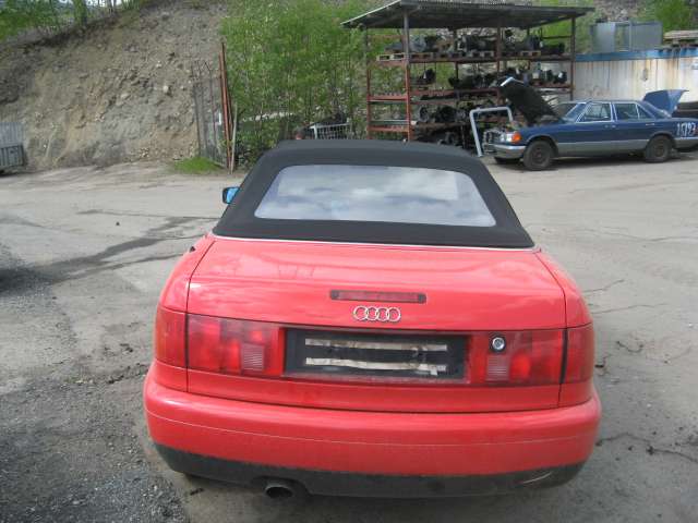Audi 80 1992-1995 , Motorkode: , Girkassekode:
