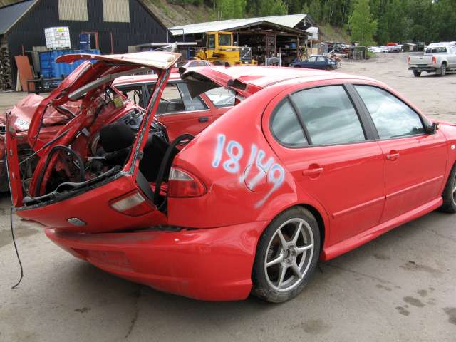 Seat Leon 2000-2005 (Type I) , Motorkode: , Girkassekode: 