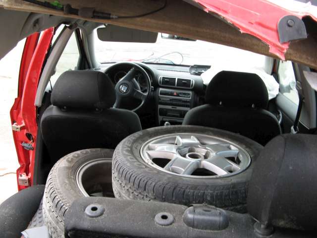 Seat Leon 2000-2005 (Type I) , Motorkode: , Girkassekode: 