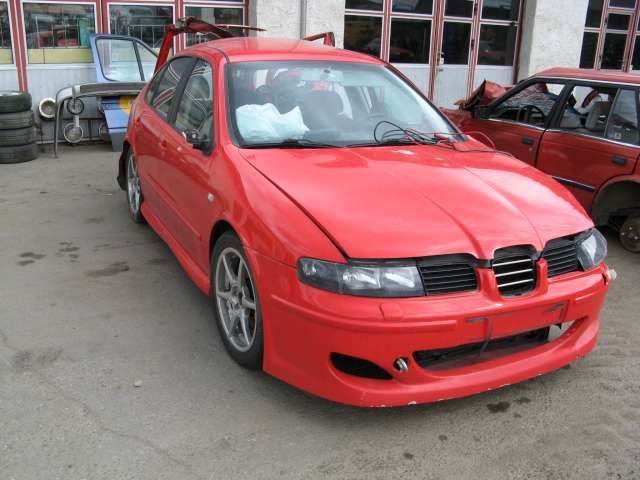 Seat Leon 2000-2005 (Type I) , Motorkode: , Girkassekode: 