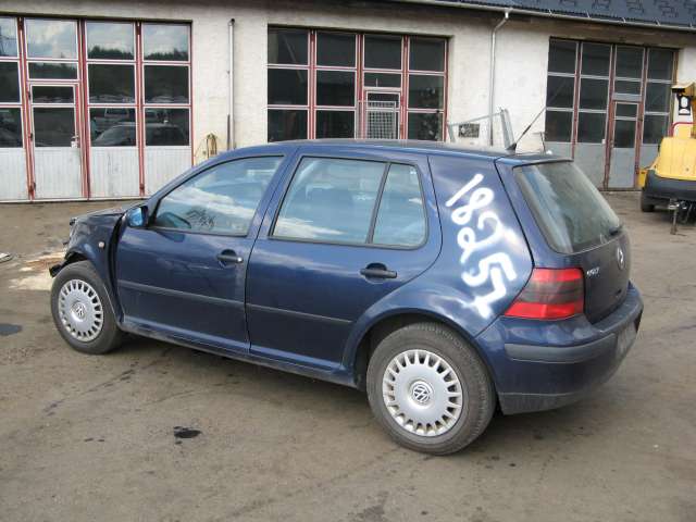 VW Golf IV 1998-2003 , Motorkode: , Girkassekode: 