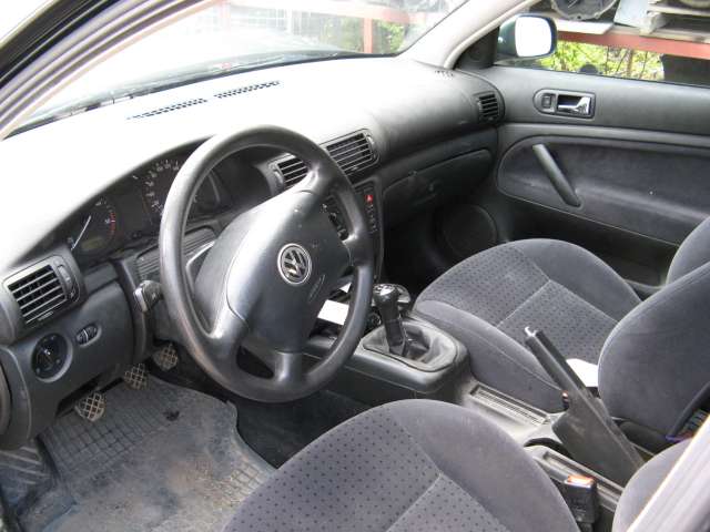VW Passat 1997-2000 (B5,3B) (B5,3B), Motorkode: , Girkassekode: 