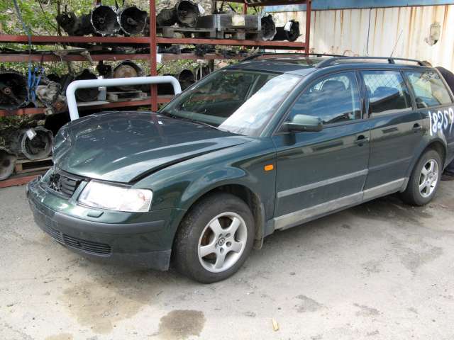 VW Passat 1997-2000 (B5,3B) (B5,3B), Motorkode: , Girkassekode: 