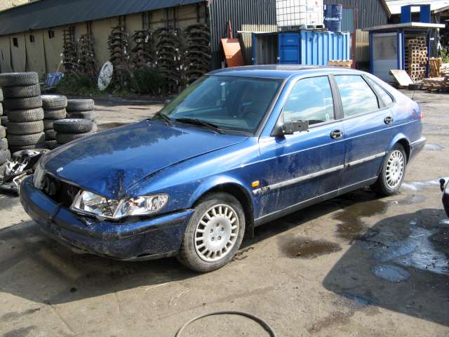 Saab 900 1994-1998 , Motorkode: , Girkassekode: 