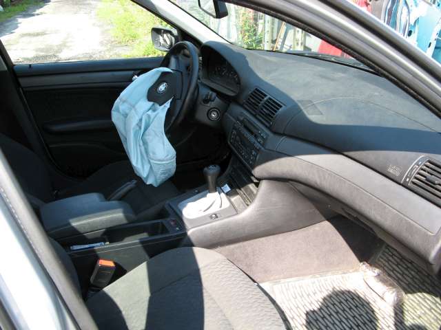 BMW 3-Serie 1998-2005 (E46) (E46), Motorkode: , Girkassekode: 