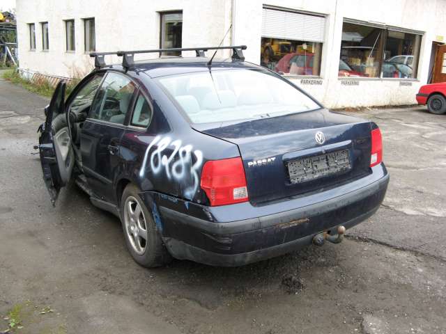 VW Passat 1997-2000 (B5,3B) (B5,3B), Motorkode: , Girkassekode: 