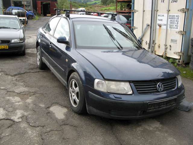 VW Passat 1997-2000 (B5,3B) (B5,3B), Motorkode: , Girkassekode: 
