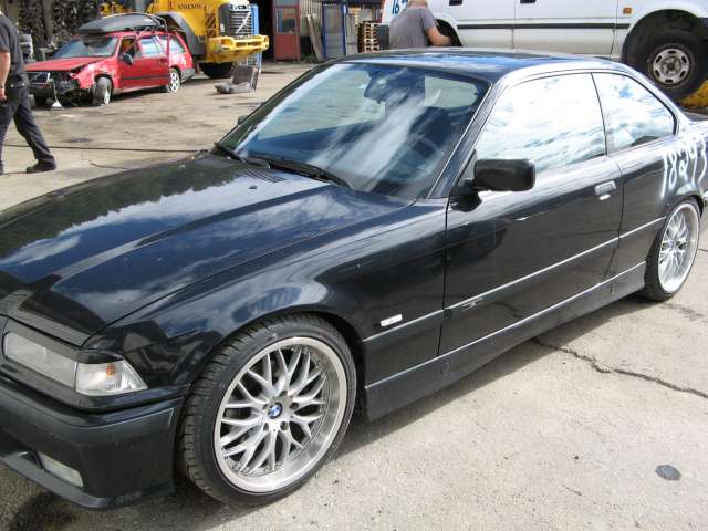 BMW 3-Serie 1991-2000 (E36) (E36), Motorkode: , Girkassekode: 