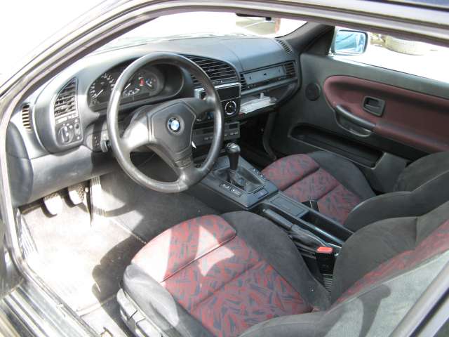 BMW 3-Serie 1991-2000 (E36) (E36), Motorkode: , Girkassekode: 