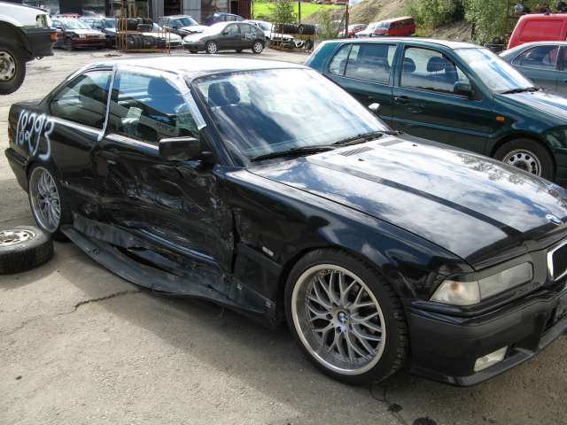 BMW 3-Serie 1991-2000 (E36) (E36), Motorkode: , Girkassekode: 